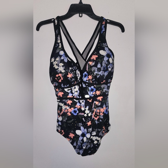 NWT- Adore Me Adressa Swim Suit Sz 3X - Picture 2 of 4